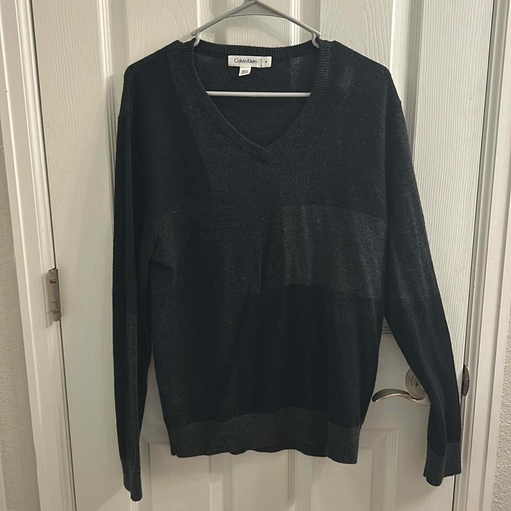 Calvin Klein merino wool sweater